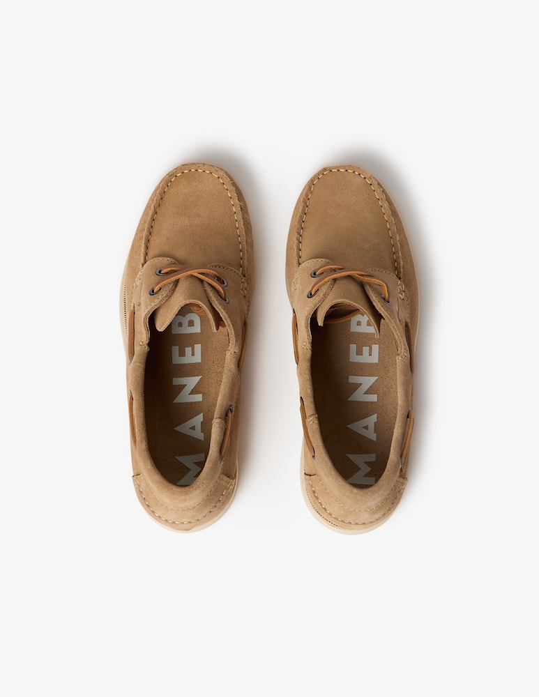 rinascente Manebì Hamptons boat shoes