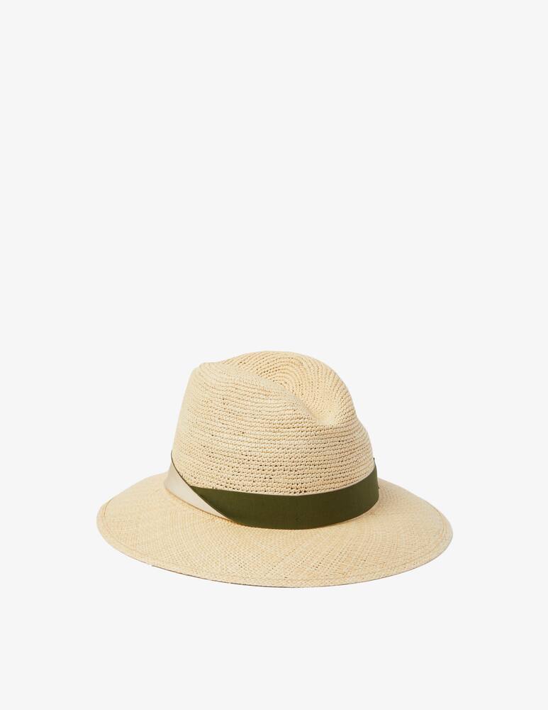 rinascente Borsalino Panama hat 