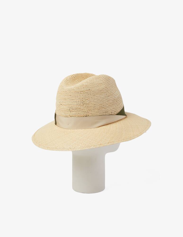 rinascente Borsalino Panama hat 