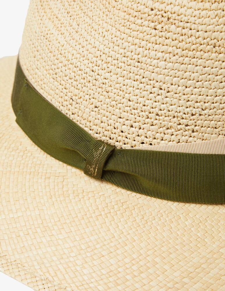 rinascente Borsalino Panama hat 