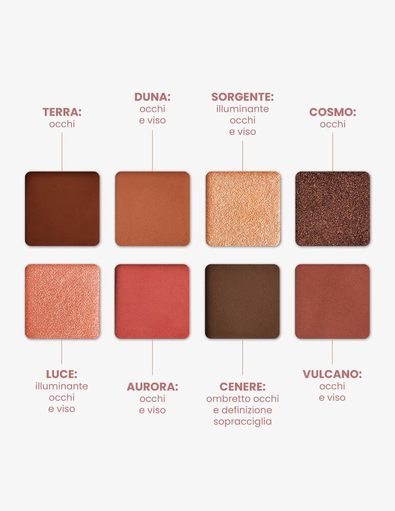 rinascente Sobea Unica Palette