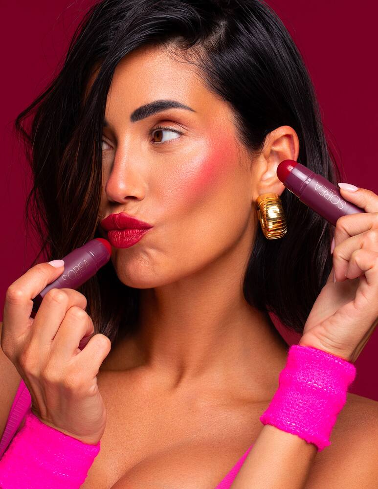 rinascente Sobea Boom Stick Blush & Lips