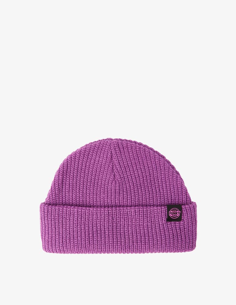 rinascente Funky Cappello beanie - Viola