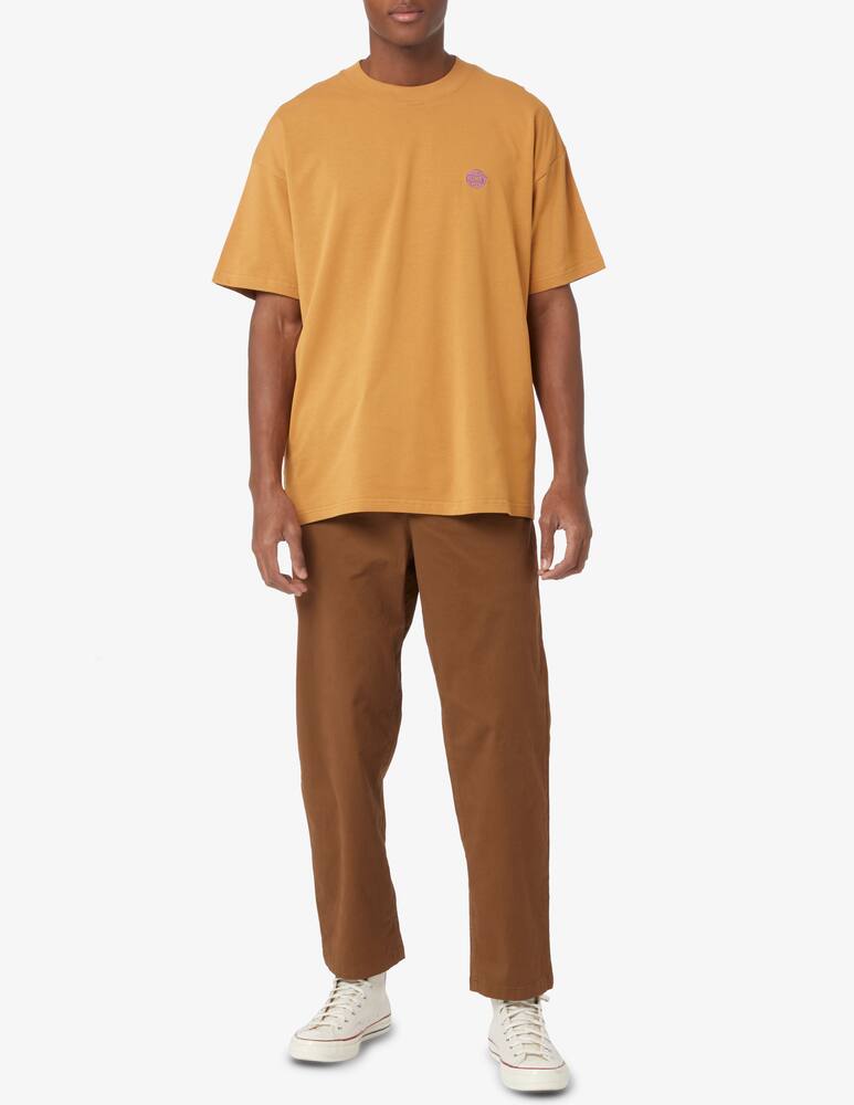 rinascente Funky Logo t-shirt - Brown