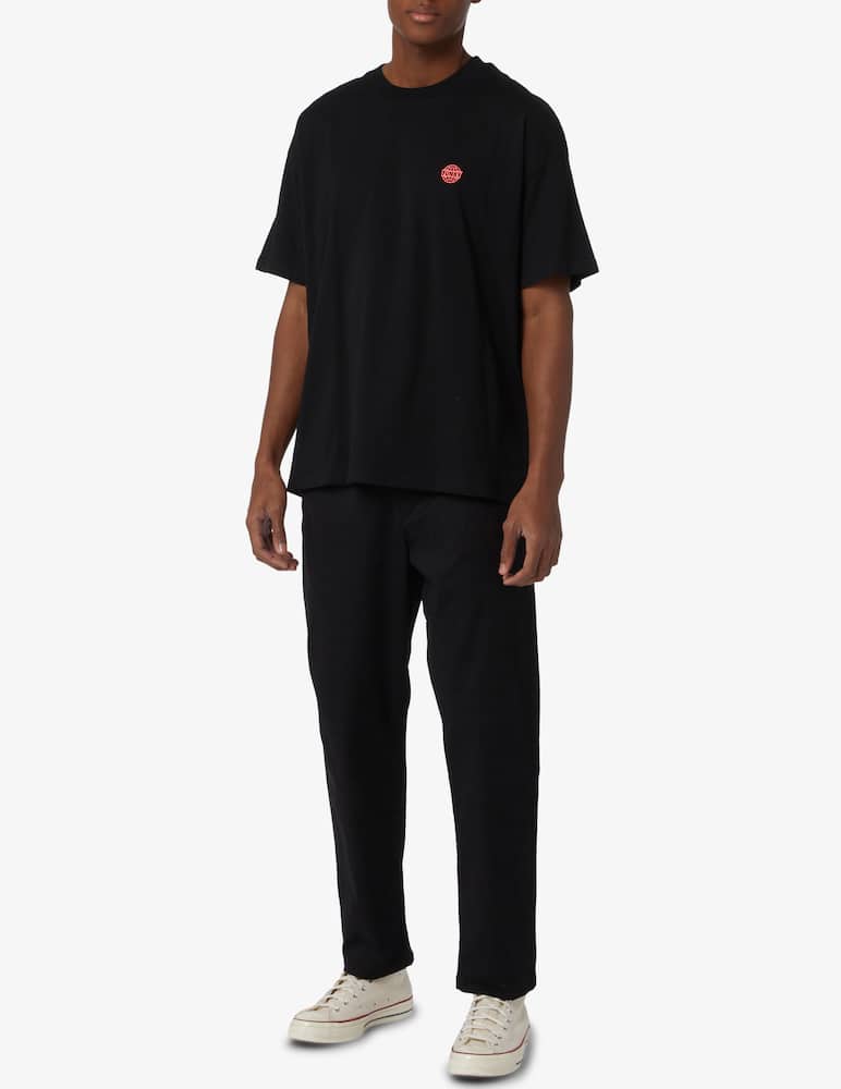 rinascente Funky Logo t-shirt - Black