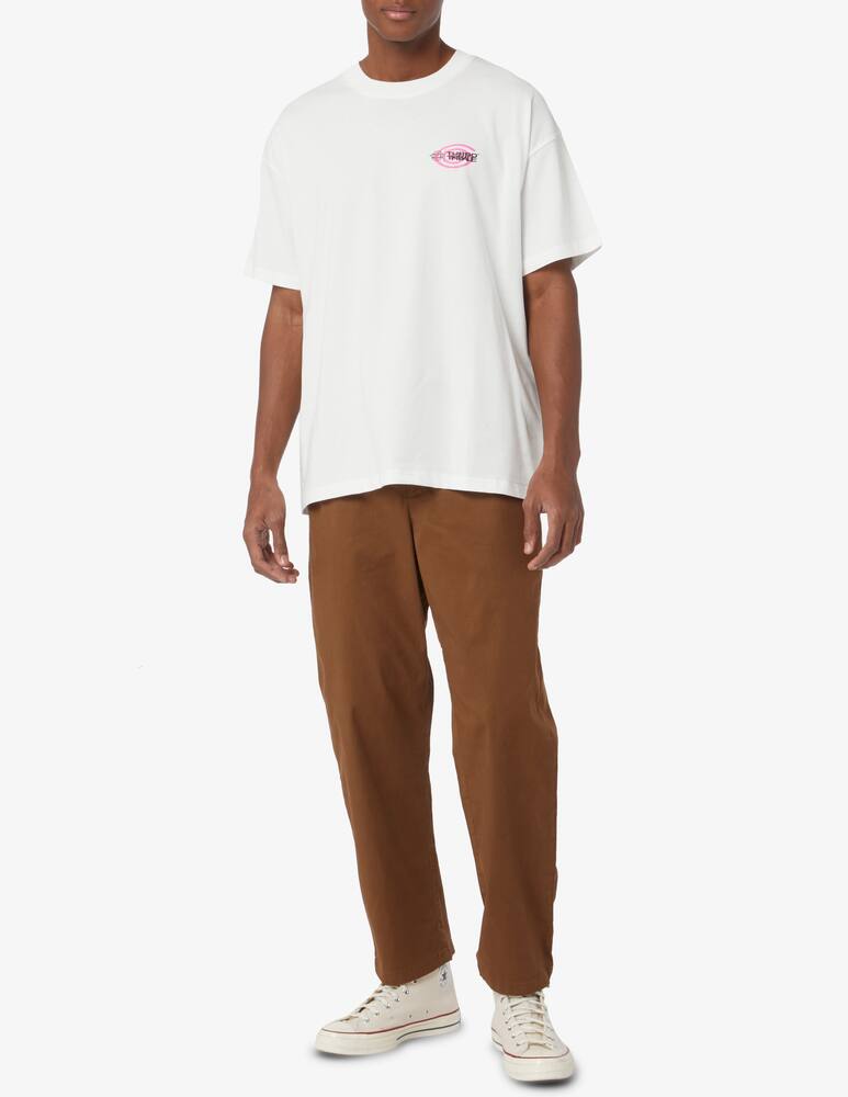 rinascente Funky Maglietta stampa mosquito - Bianco