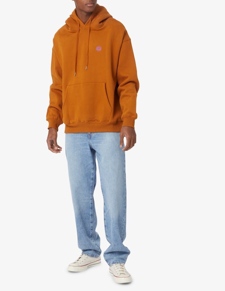 rinascente Funky Logo hoodie - Orange