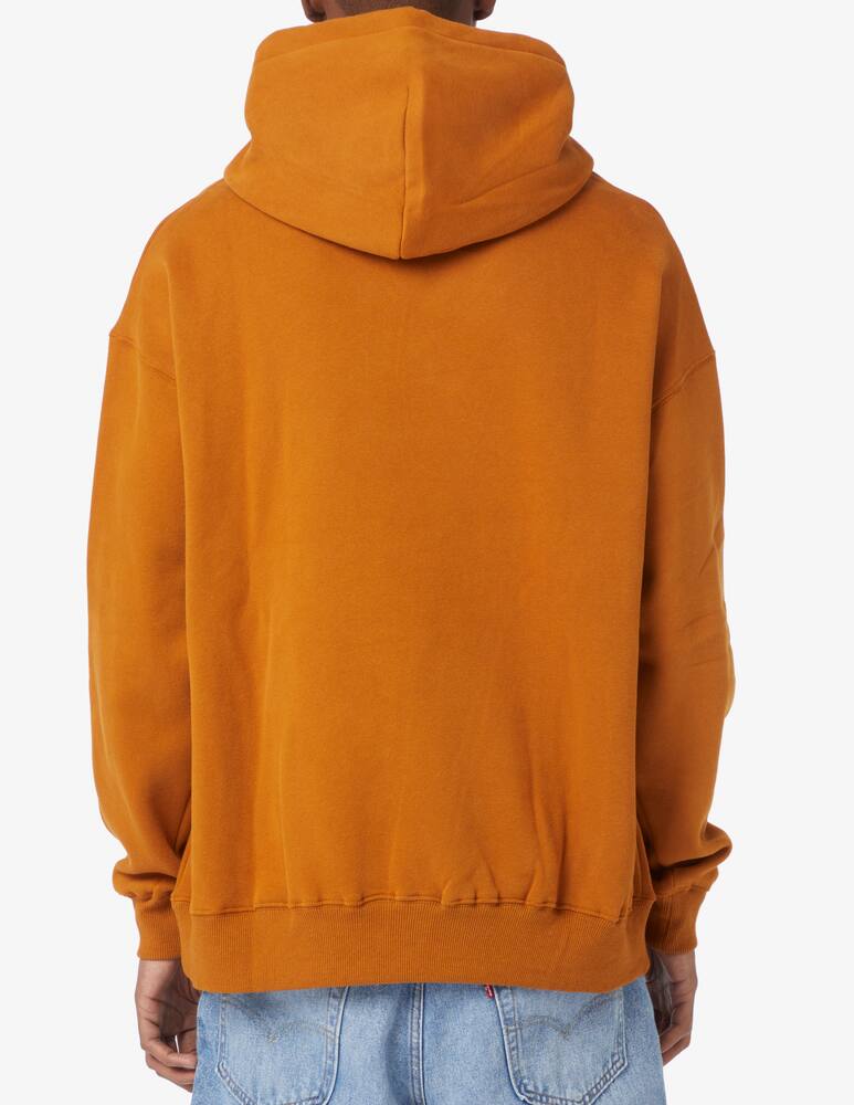 rinascente Funky Logo hoodie - Orange