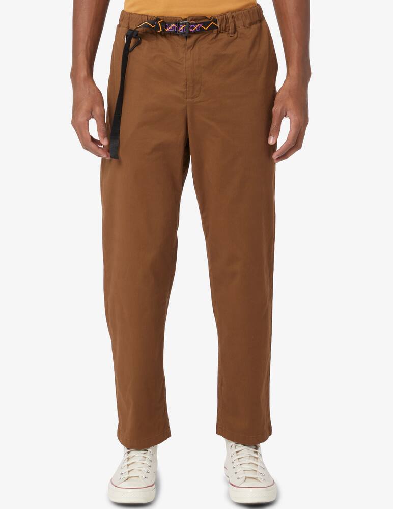 rinascente Funky Cotton trousers - Brown