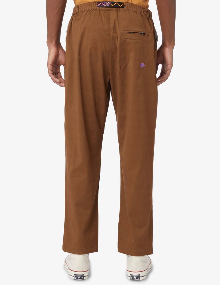 rinascente Funky Cotton trousers - Brown