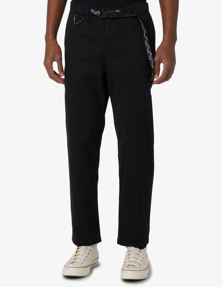 rinascente Funky Cotton trousers - Black