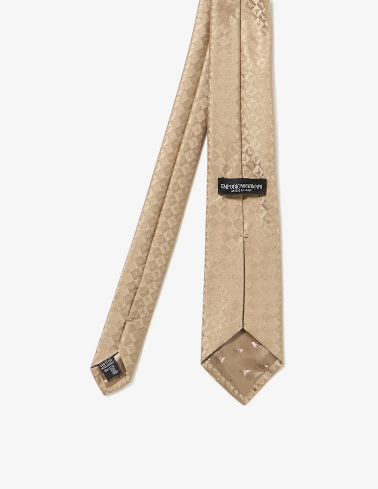 rinascente Emporio Armani Cravatta in seta