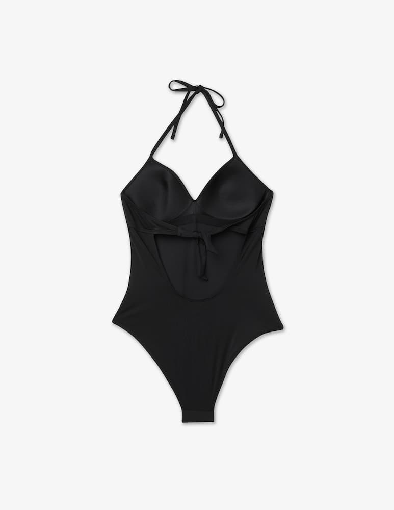 rinascente Emporio Armani Costume intero imbottito