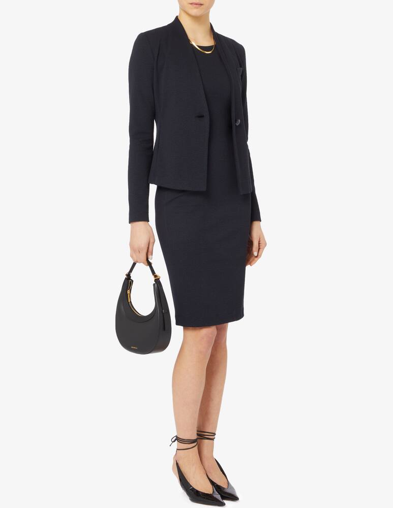 rinascente Emporio Armani Vestito in misto viscosa