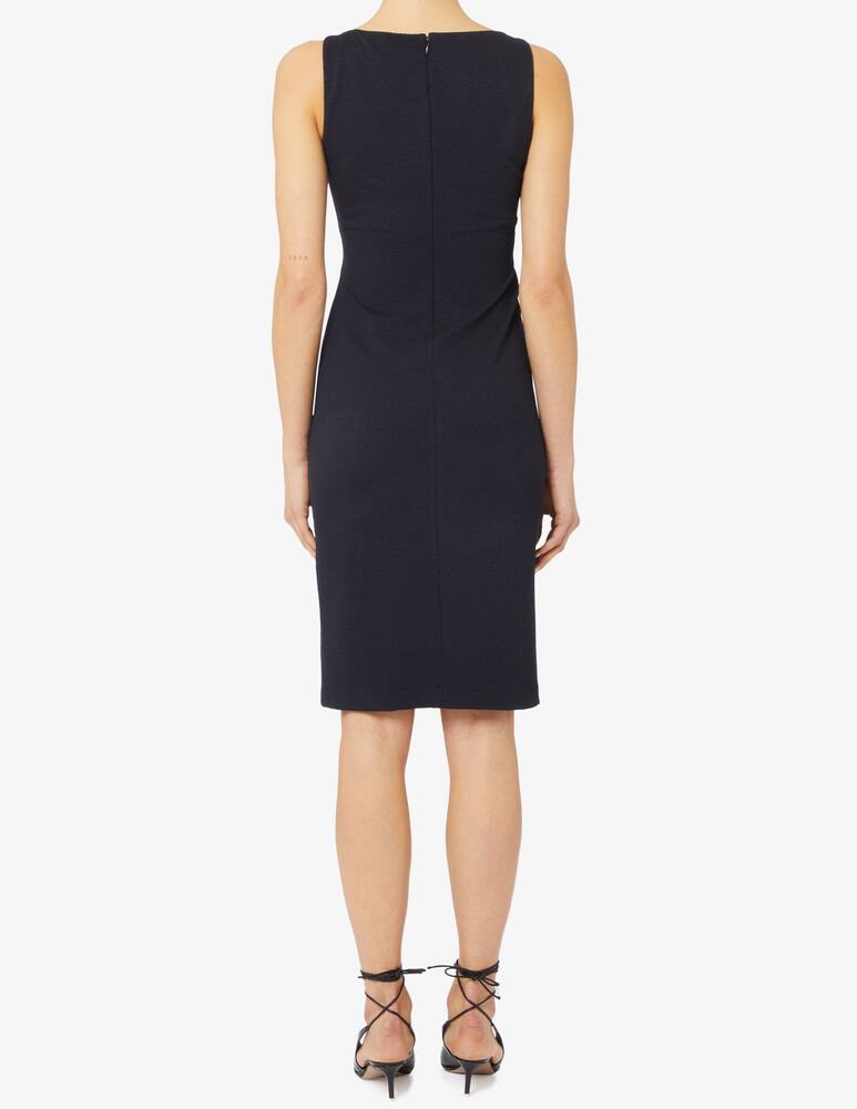 rinascente Emporio Armani Vestito in misto viscosa