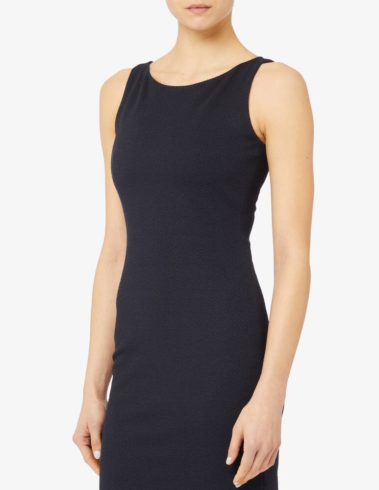 rinascente Emporio Armani Vestito in misto viscosa
