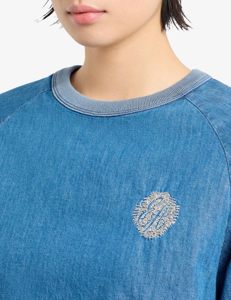 rinascente Emporio Armani Blusa in cotone