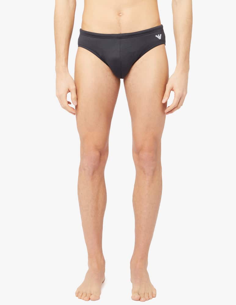 Emporio Armani Costume slip essential - immagine 1 Emporio Armani Costume slip essential - immagine 1