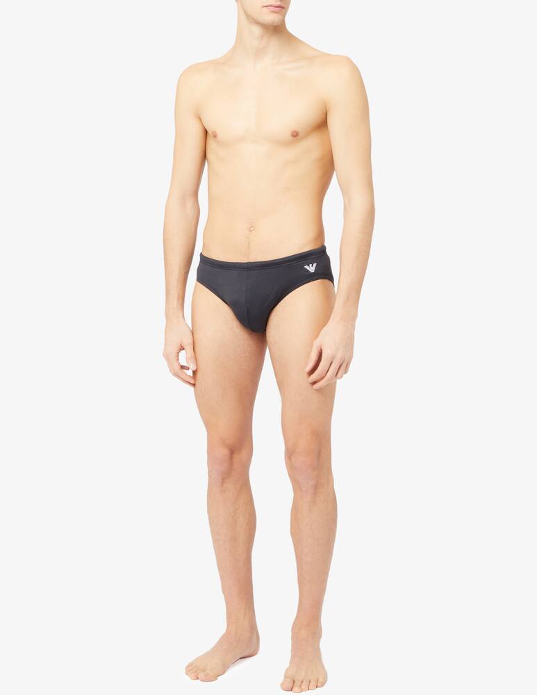 Emporio Armani Costume slip essential - immagine 2 Emporio Armani Costume slip essential - immagine 2