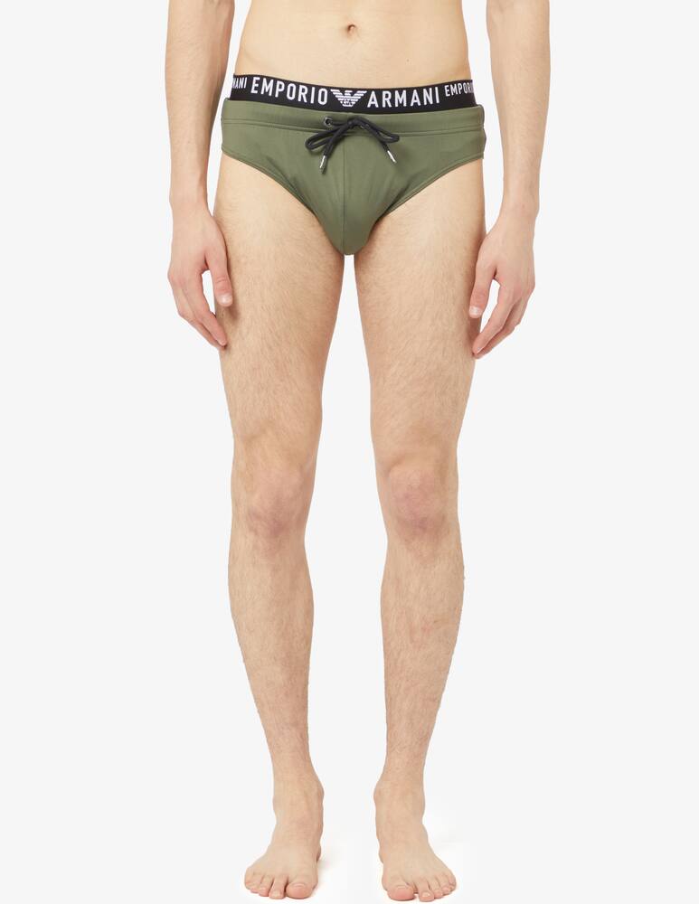 Emporio Armani Logoband brief - picture 1 Emporio Armani Logoband brief - picture 1