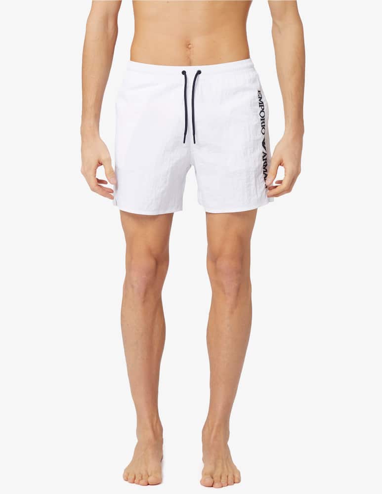 Emporio Armani Costume boxer embroidery logo - immagine 1 Emporio Armani Costume boxer embroidery logo - immagine 1