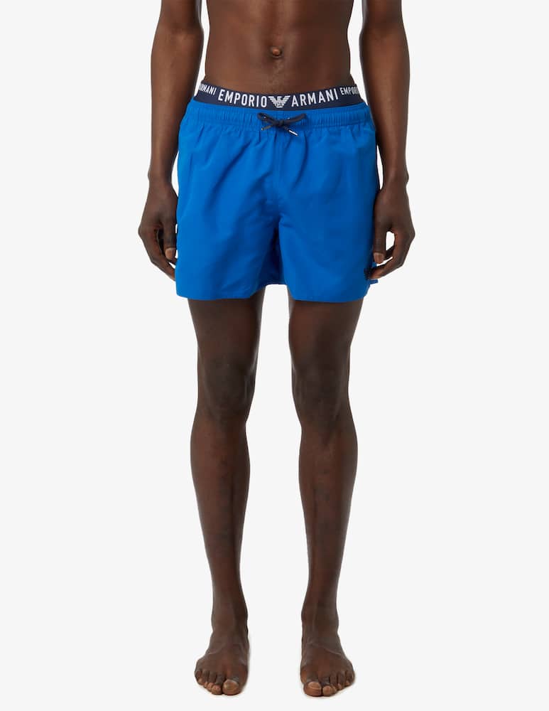 Emporio Armani Logoband swimsuit - picture 1 Emporio Armani Logoband swimsuit - picture 1