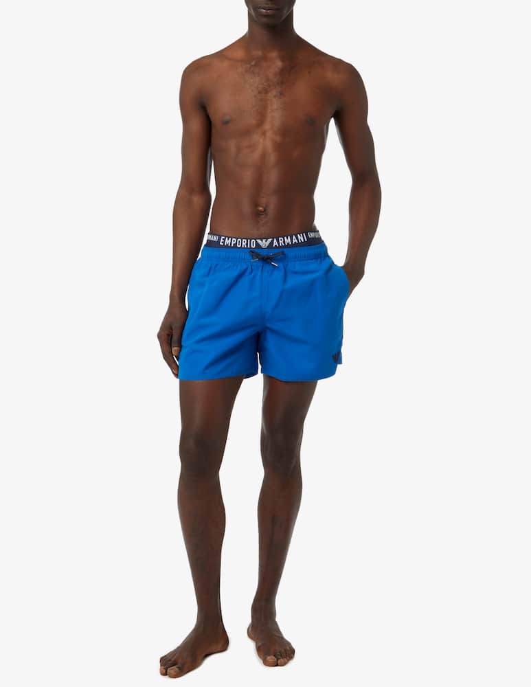 Emporio Armani Logoband swimsuit - picture 2 Emporio Armani Logoband swimsuit - picture 2