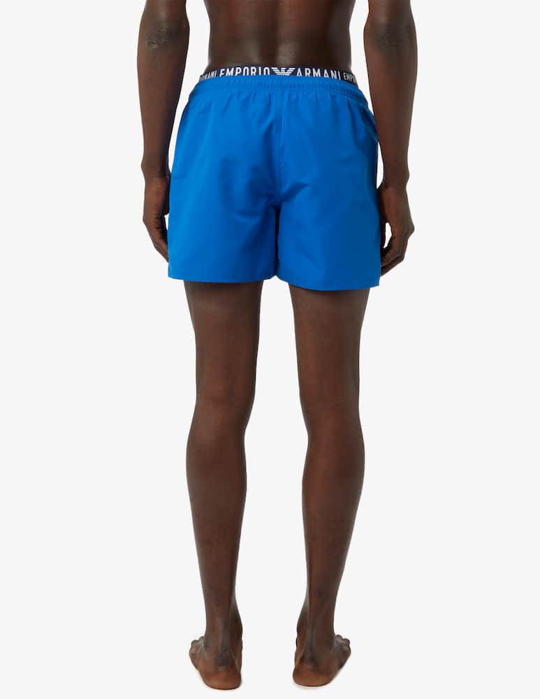Emporio Armani Logoband swimsuit - picture 3 Emporio Armani Logoband swimsuit - picture 3