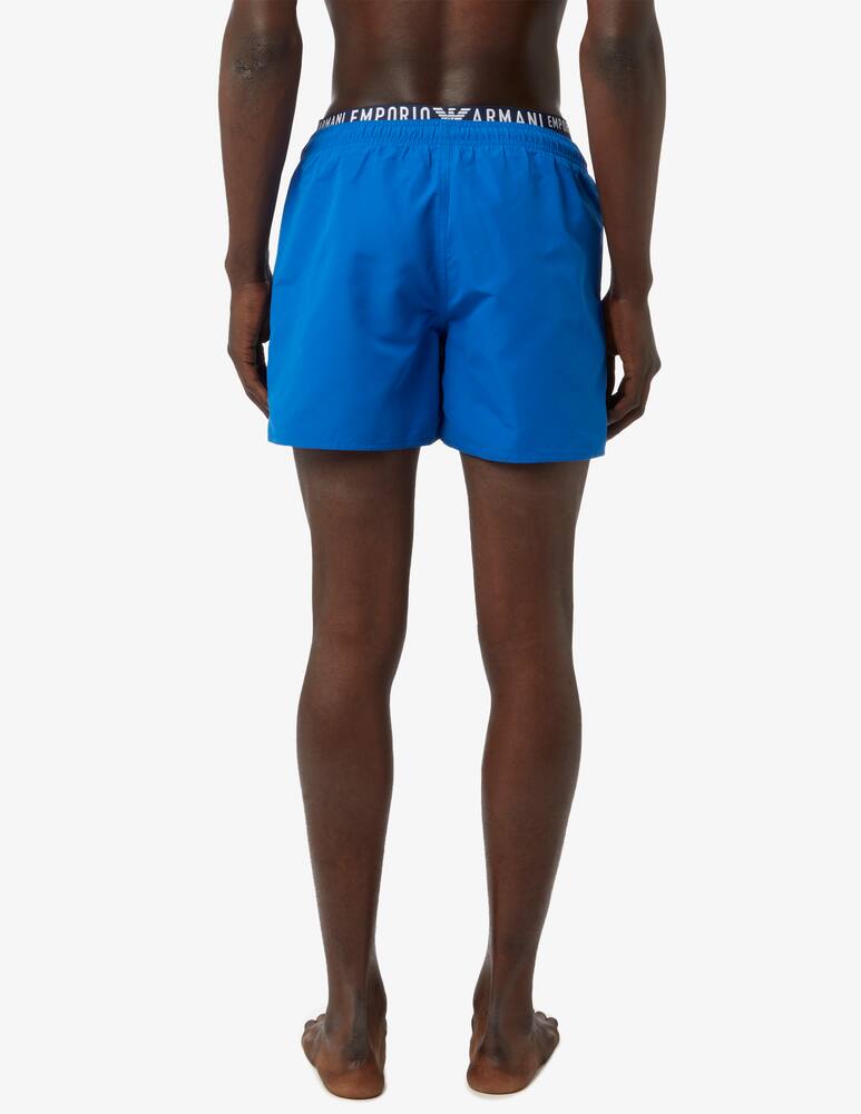 rinascente Emporio Armani Costume boxer logoband