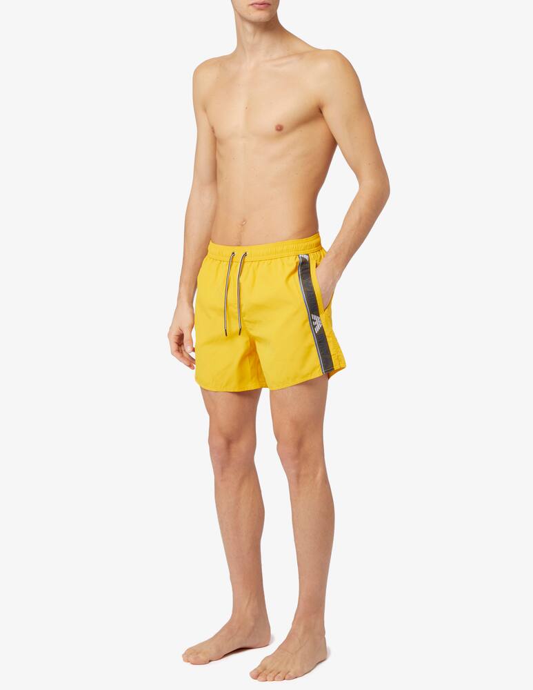 rinascente Emporio Armani Costume boxer logotape