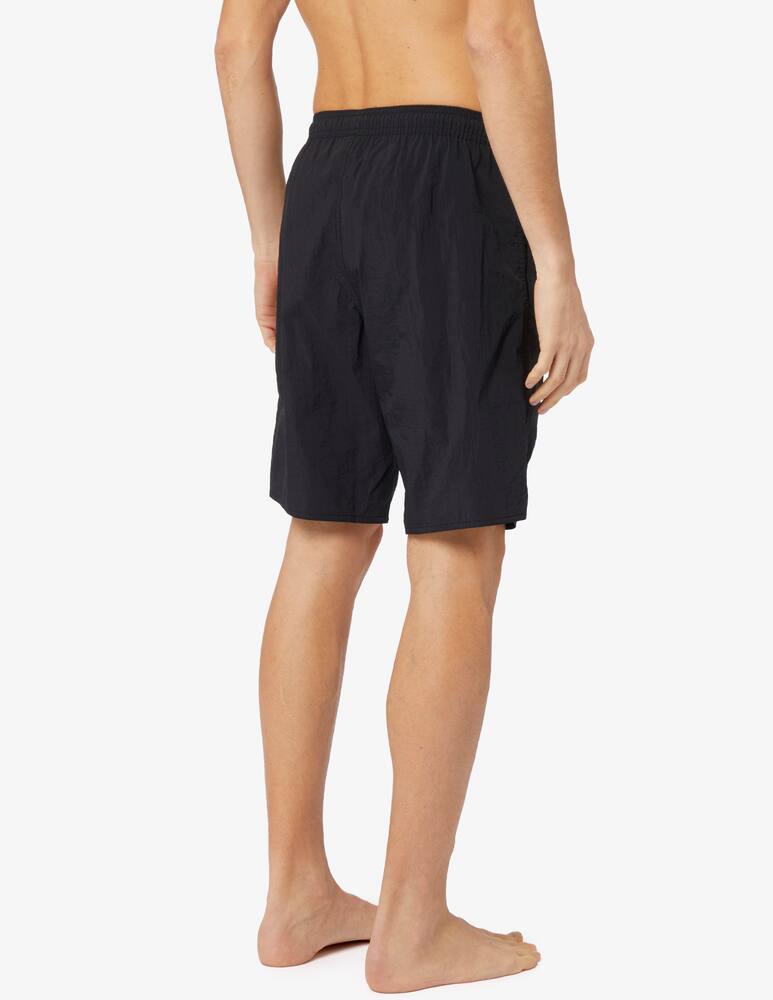 rinascente Emporio Armani Bermuda embroidery logo