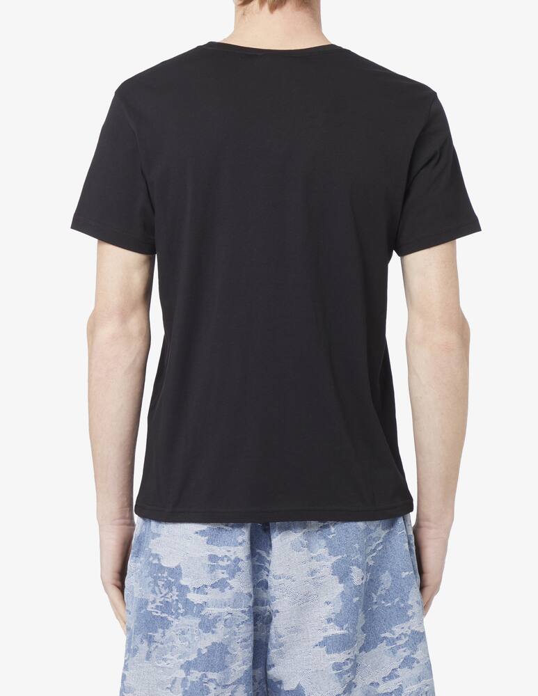 rinascente Emporio Armani Maglietta logoband