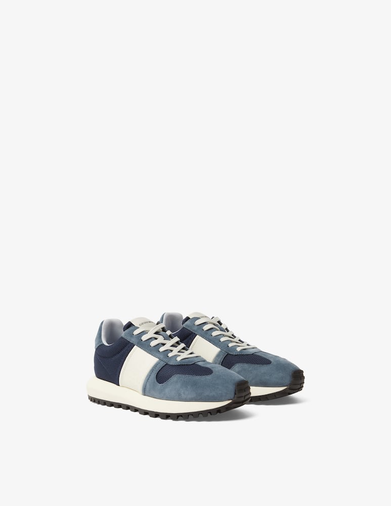 rinascente Emporio Armani Sneakers mex running