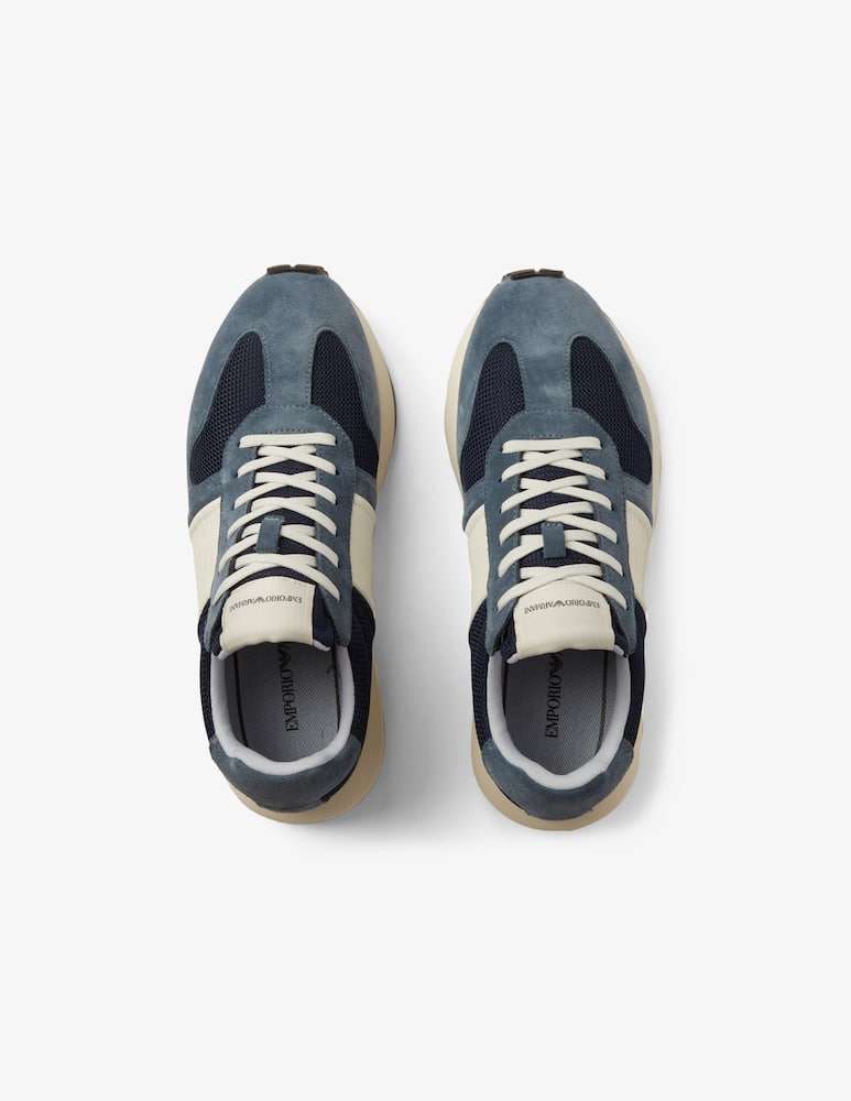 rinascente Emporio Armani Sneakers mex running