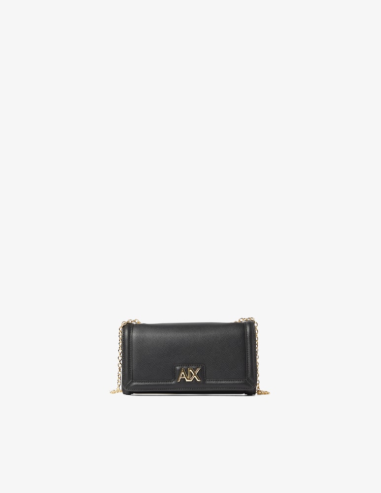 Armani Exchange Portafoglio con catena - immagine 1 Armani Exchange Portafoglio con catena - immagine 1