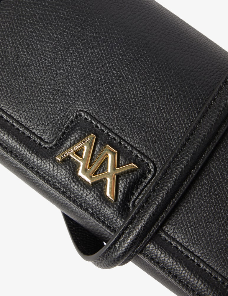 Armani Exchange Portafoglio con catena - immagine 4 Armani Exchange Portafoglio con catena - immagine 4