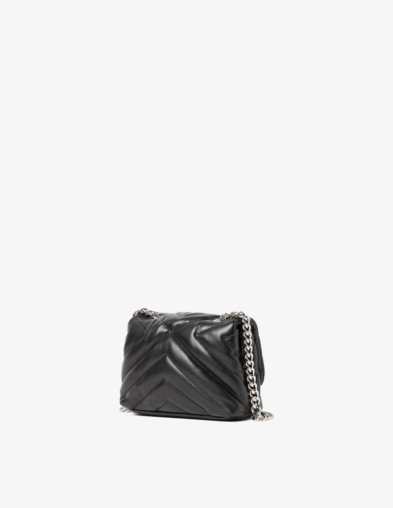 Armani Exchange Borsa trapuntata - immagine 3 Armani Exchange Borsa trapuntata - immagine 3
