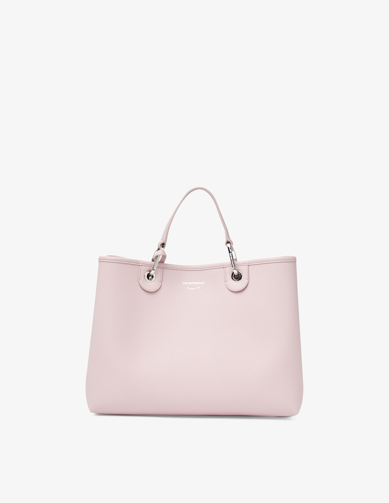 rinascente Emporio Armani My EA m pebble bag