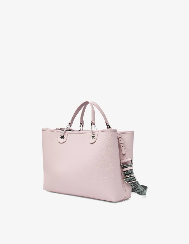 rinascente Emporio Armani My EA m pebble bag