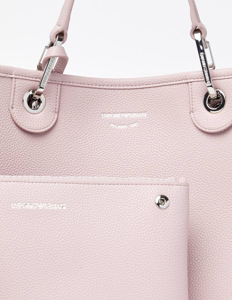 rinascente Emporio Armani My EA m pebble bag