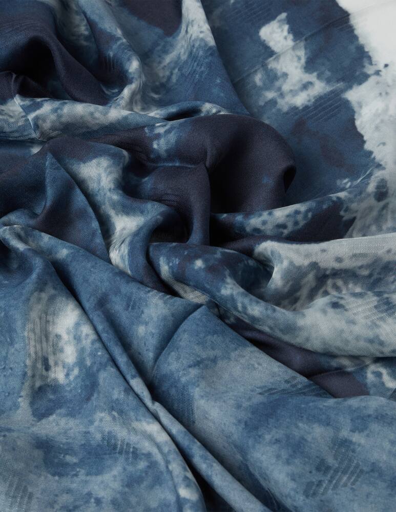 rinascente Emporio Armani Knit scarf