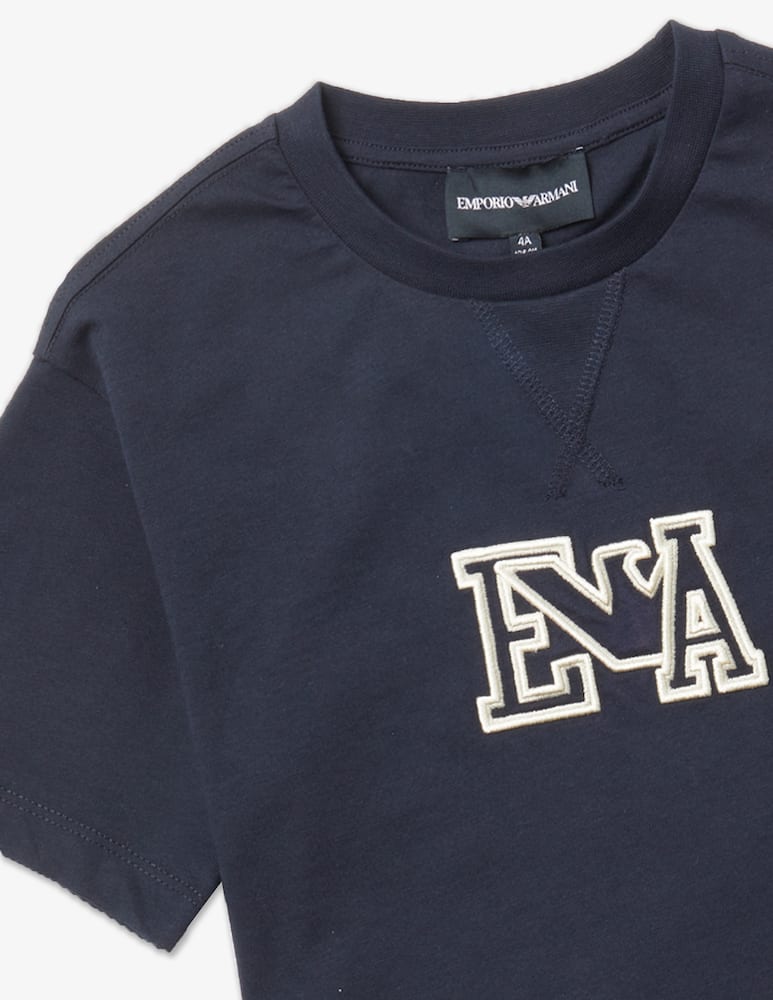 Emporio Armani T-shirt - immagine 2 Emporio Armani T-shirt - immagine 2