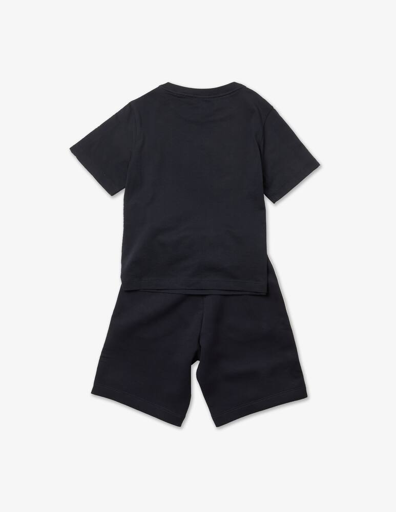 rinascente Emporio Armani Set t-shirt and shorts