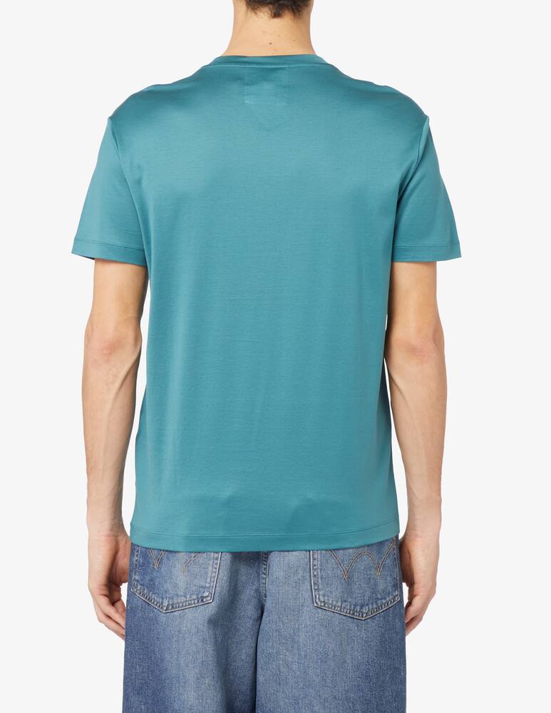 rinascente Emporio Armani Maglietta logo lettering