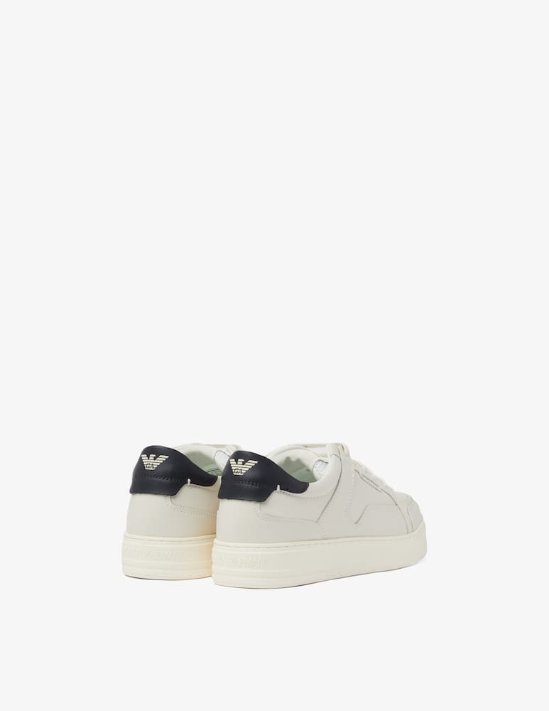 Emporio Armani Sneakers zar - immagine 4 Emporio Armani Sneakers zar - immagine 4