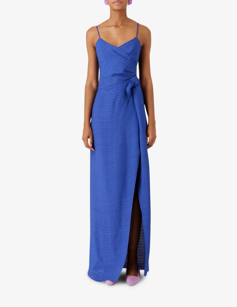 Emporio Armani Viscose dress - picture 1 Emporio Armani Viscose dress - picture 1