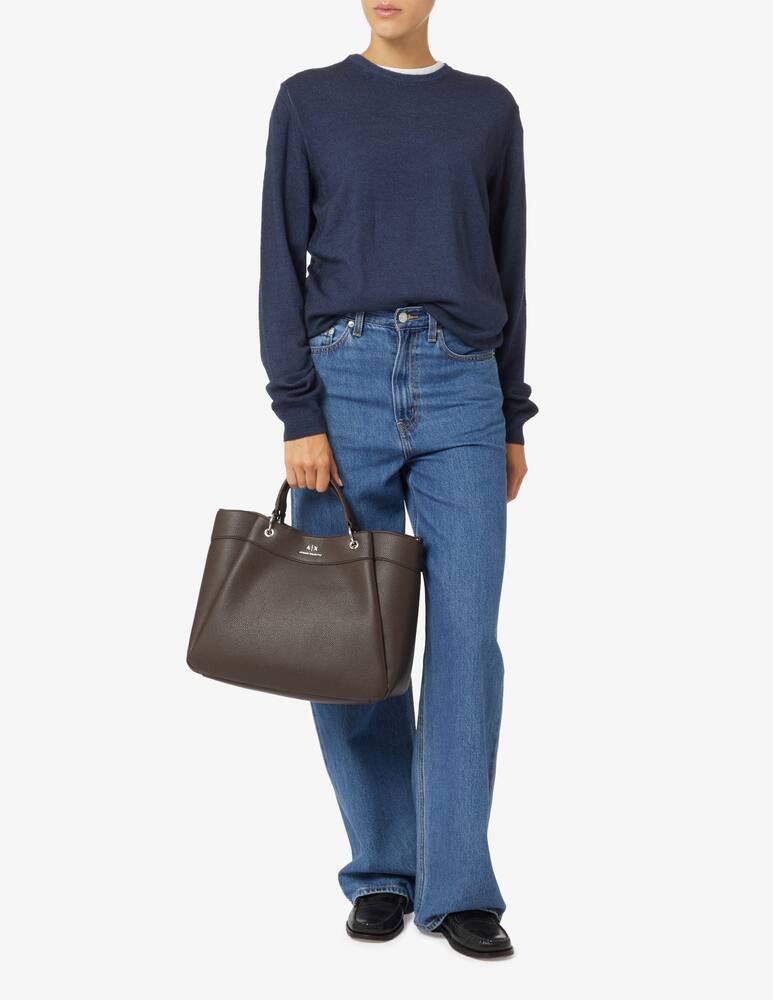 rinascente Armani Exchange Borsa shopper