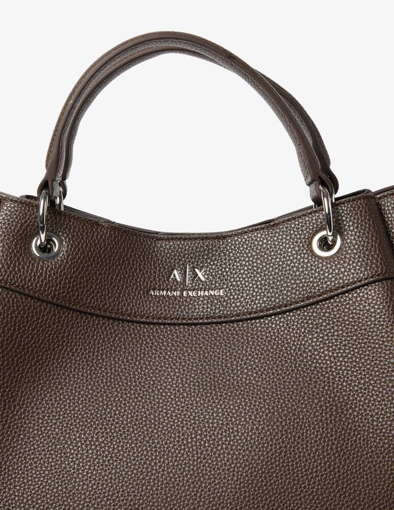 rinascente Armani Exchange Borsa shopper