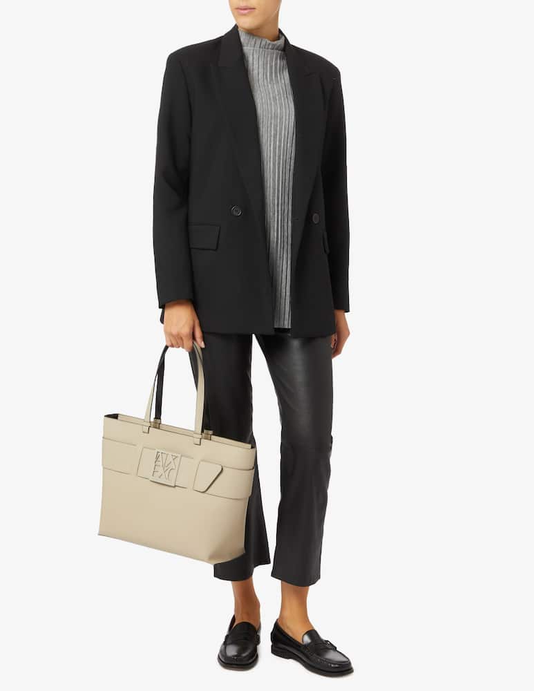 Armani Exchange Borsa shopper - immagine 2 Armani Exchange Borsa shopper - immagine 2
