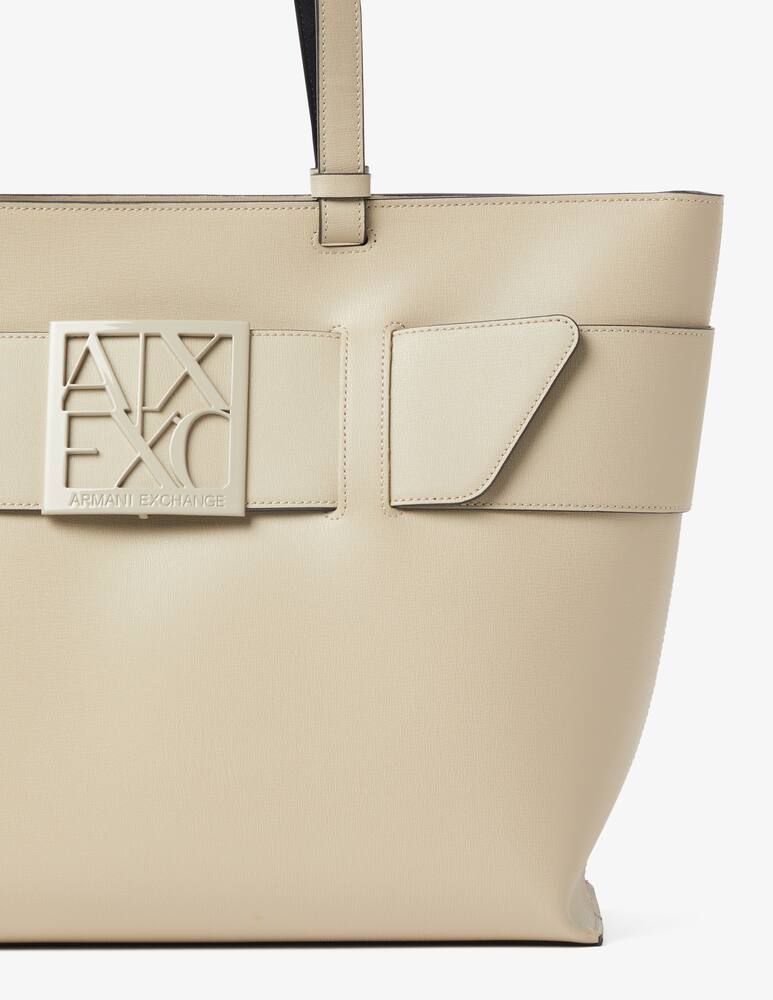 rinascente Armani Exchange Borsa shopper